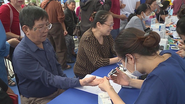 Chương trình hợp tác chiến lược quốc gia về phòng và quản lý đột quỵ - Ảnh 6.