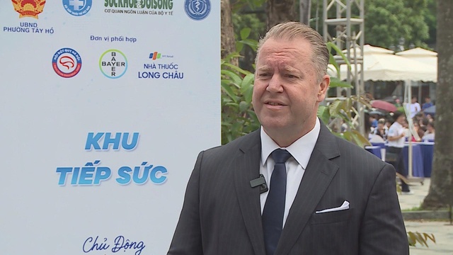 Chương trình hợp tác chiến lược quốc gia về phòng và quản lý đột quỵ - Ảnh 4.