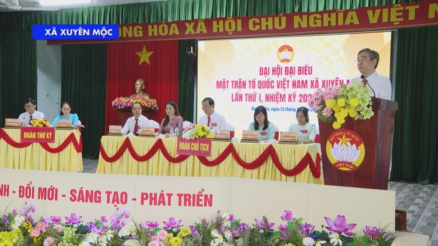 Đoàn kết xây dựng Xuyên Mộc phát triển bền vững, giàu đẹp, nghĩa tình - Ảnh 2.