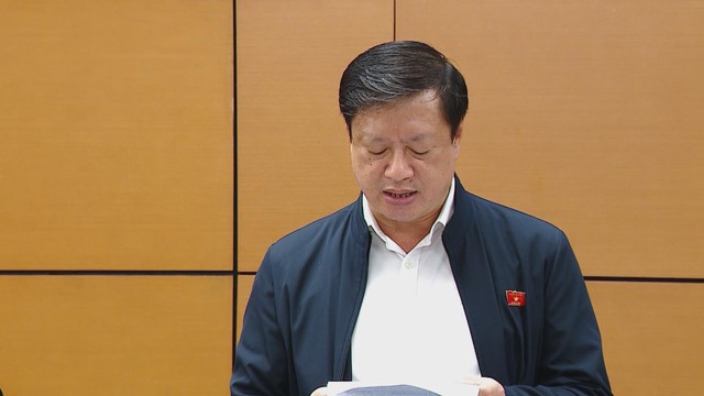 Đề nghị rà soát trách nhiệm của Bộ Quốc phòng trong dự thảo Luật An ninh mạng - Ảnh 3.