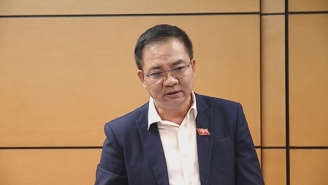 Đại biểu tán thành tách Quỹ Công nghiệp quốc phòng, an ninh thành 2 quỹ - Ảnh 1.