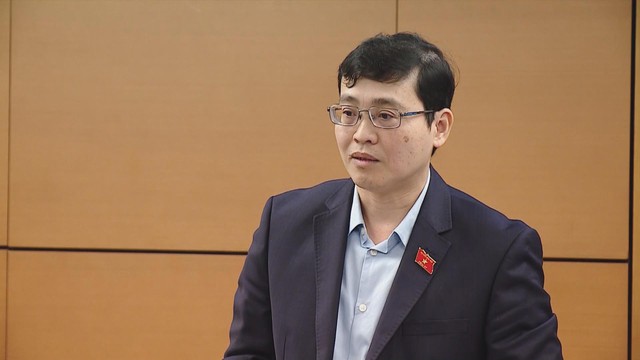 Đại biểu tán thành tách Quỹ Công nghiệp quốc phòng, an ninh thành 2 quỹ - Ảnh 2.