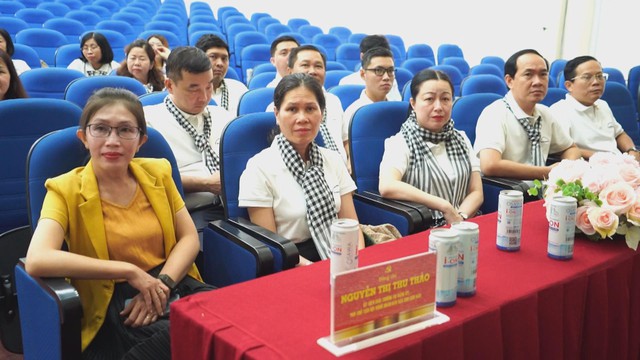 Thực hiện hiệu quả các chuẩn mực đạo đức cách mạng trong giai đoạn mới - Ảnh 4.