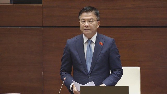 Đại biểu kiến nghị có đột phá về thu nhập cho cán bộ viên chức - Ảnh 3.