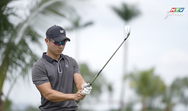 Trần Lê Duy Nhất lần thứ tư vô địch VGA Development Tour - Ảnh 1.