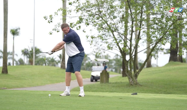 Trần Lê Duy Nhất lần thứ tư vô địch VGA Development Tour - Ảnh 2.