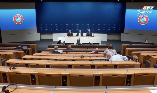 Real Madrid lên kế hoạch yêu cầu UEFA bồi thường thiệt hại - Ảnh 1.