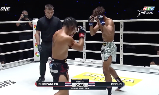 Tâm điểm tái đấu tại ONE Friday Fights 131 - Ảnh 1.