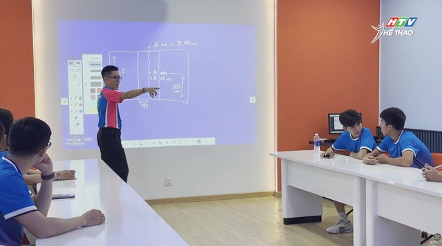 Học viện Thể thao D-Joy: Phát triển toàn diện cho thế hệ vận động viên Pickleball Việt - Ảnh 2.