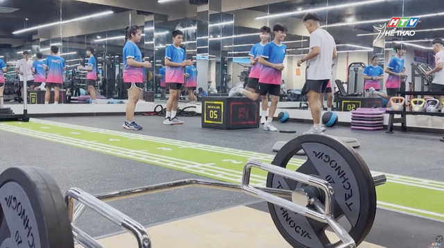 Học viện Thể thao D-Joy: Phát triển toàn diện cho thế hệ vận động viên Pickleball Việt - Ảnh 1.