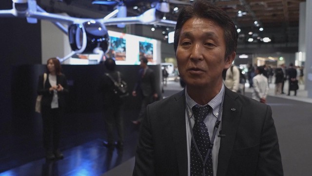 Công nghệ tương lai hội tụ tại Japan Mobility Show  - Ảnh 5.