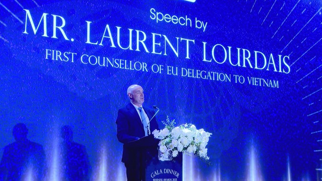 Doanh nghiệp châu Âu đồng hành cùng TP. Hồ Chí  xây dựng kinh tế xanh - Ảnh 3.