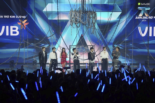 Anh trai "say hi" - Mùa 2 - Tập 7: Các đội mang đến sắc màu âm nhạc đa dạng - Ảnh 1.