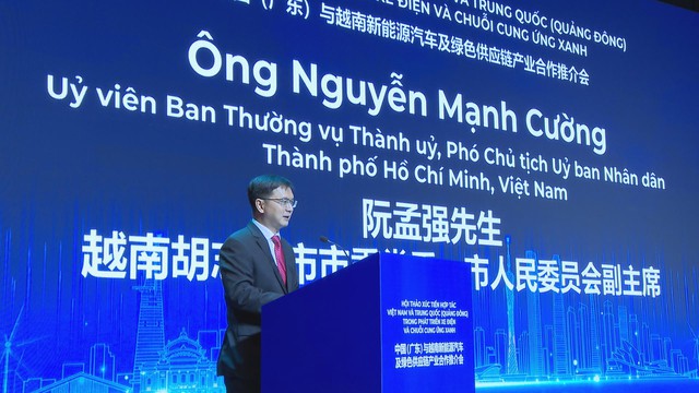 Hợp tác xuyên biên giới: Việt Nam – Trung Quốc thúc đẩy giao thông không phát thải - Ảnh 1.