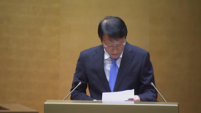 Đề xuất nghiêm cấm hành vi sử dụng trí tuệ nhân tạo tạo dựng, lan truyền thông tin sai sự thật - Ảnh 1.