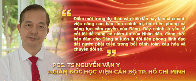 Công tác xây dựng Đảng: Nhiệm vụ then chốt củng cố niềm tin và khát vọng phát triển - Ảnh 2.