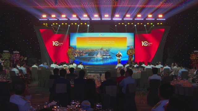 10 năm Cảng Tân Cảng – Cái Mép Thị Vải: Dấu ấn phát triển và ghi nhận từ Chính phủ - Ảnh 1.