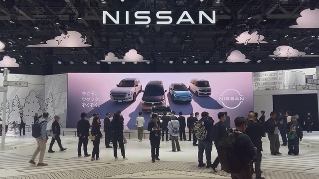 Công nghệ tương lai hội tụ tại Japan Mobility Show  - Ảnh 3.