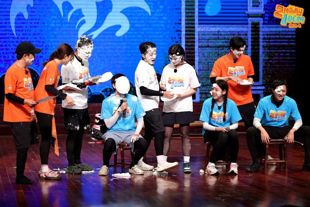 2 ngày 1 đêm - mùa 4 - Tập 6: Trải nghiệm hát Quan họ đầy tiếng cười - Ảnh 2.