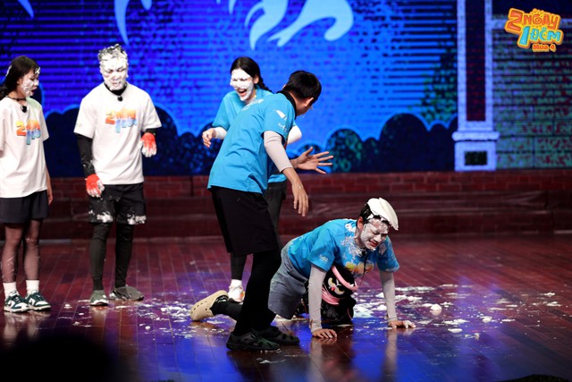 2 ngày 1 đêm - mùa 4 - Tập 6: Trải nghiệm hát Quan họ đầy tiếng cười - Ảnh 3.