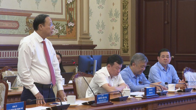 Bổ nhiệm lãnh đạo Trung tâm Phát triển quỹ đất TP. Hồ Chí Minh - Ảnh 5.