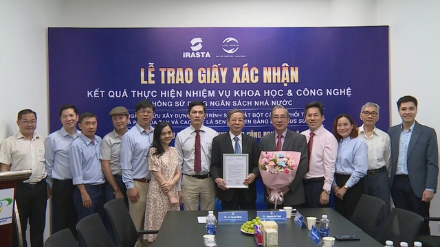 Khuyến khích doanh nghiệp chủ động đầu tư, nghiên cứu và ứng dụng khoa học công nghệ vào thực tiễn - Ảnh 1.