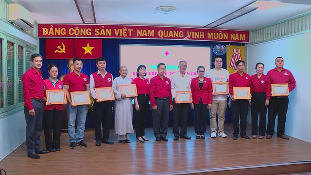 TP. Hồ Chí Minh lan tỏa nghĩa tình hướng về đồng bào vùng bão lũ - Ảnh 5.
