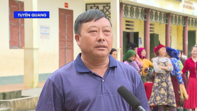 Tuyên Quang: Gấp rút tìm kiếm 3 nạn nhân mất tích sau sạt lở đất - Ảnh 2.
