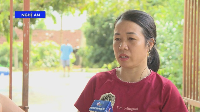 Người dân Nghệ An vật lộn với ngập lụt kéo dài - Ảnh 5.