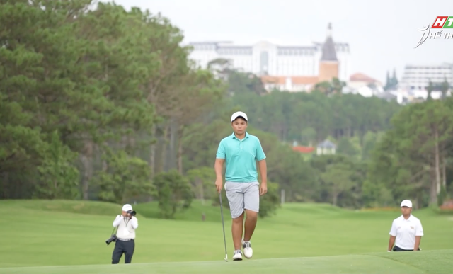 Nguyễn Tuấn Anh vươn lên hạng 170 Golf Nghiệp dư Thế giới - Ảnh 3.