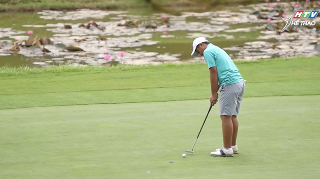 Nguyễn Tuấn Anh vươn lên hạng 170 Golf Nghiệp dư Thế giới - Ảnh 2.