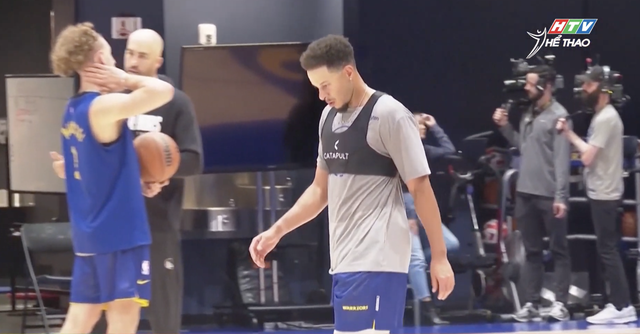 Seth Curry gia nhập the Warriors, thi đấu cùng với anh trai - Ảnh 1.