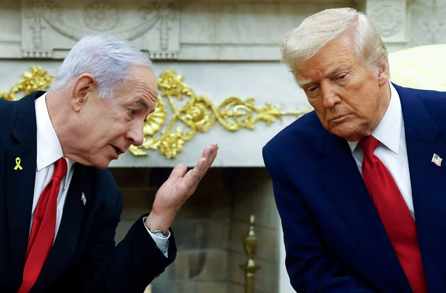 Hamas đồng ý với phần lớn kế hoạch hòa bình của ông Trump - Ảnh 1.