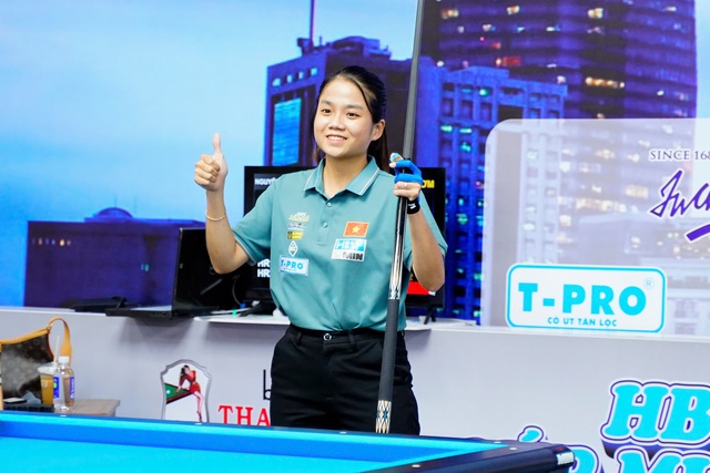 Ấn tượng Giải billiards HBSF tour 3 - 2025 - Ảnh 2.