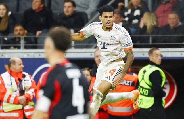 Luis Diaz ghi bàn sau 15 giây cho Bayern Munich - Ảnh 1.