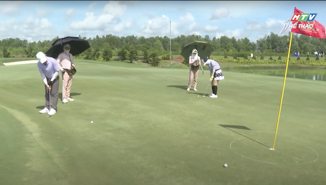 Giải Golf doanh nhân Sài Gòn 2025: Lan tỏa giá trị, ươm mầm tương lai - Ảnh 4.