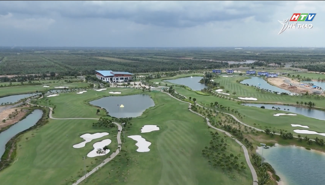 Giải Golf doanh nhân Sài Gòn 2025: Lan tỏa giá trị, ươm mầm tương lai - Ảnh 3.