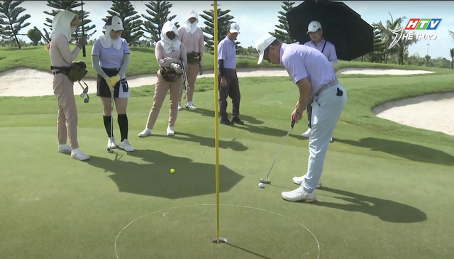 Giải Golf doanh nhân Sài Gòn 2025: Lan tỏa giá trị, ươm mầm tương lai - Ảnh 2.