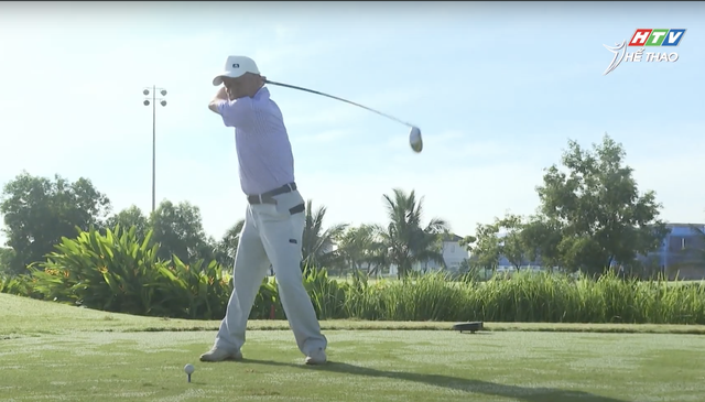 Giải Golf doanh nhân Sài Gòn 2025: Lan tỏa giá trị, ươm mầm tương lai - Ảnh 1.
