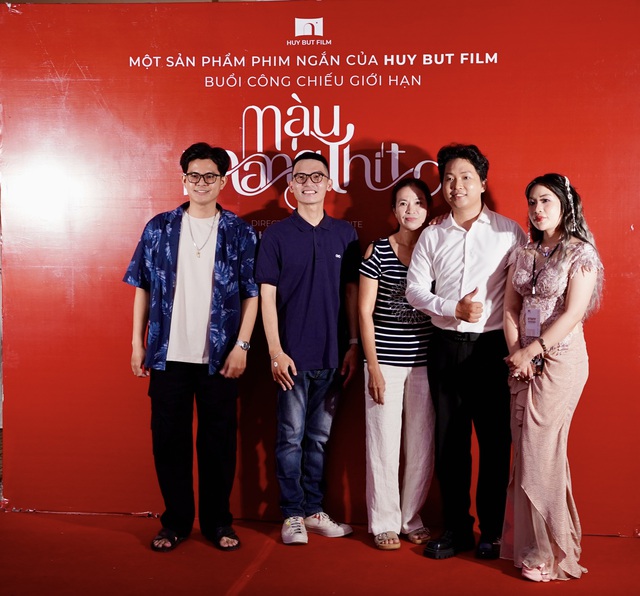 Công chiếu phim ngắn "Màu Mang Thít": Thanh niên và tinh thần bảo tồn di sản - Ảnh 10.