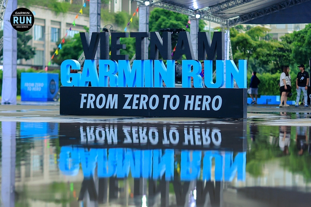 Gần 6.000 vận động viên chinh phục đường đua Garmin Run 2025 - Ảnh 7.
