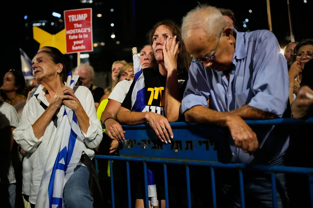Israel: Đàm phán với Hamas sẽ diễn ra trong vài ngày tới - Ảnh 2.