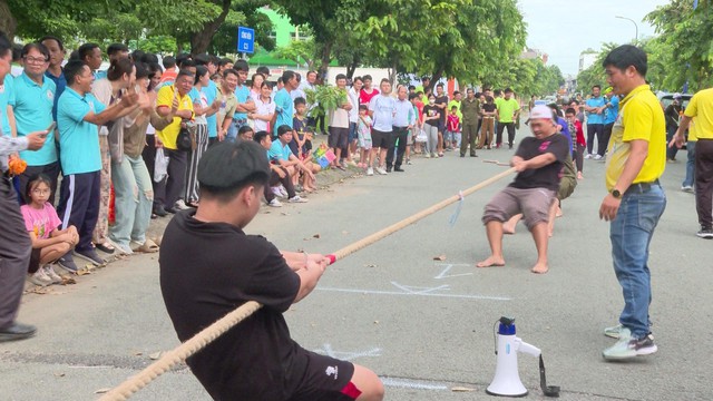 Lan tỏa tinh thần rèn luyện sức khỏe theo gương Bác - Ảnh 5.