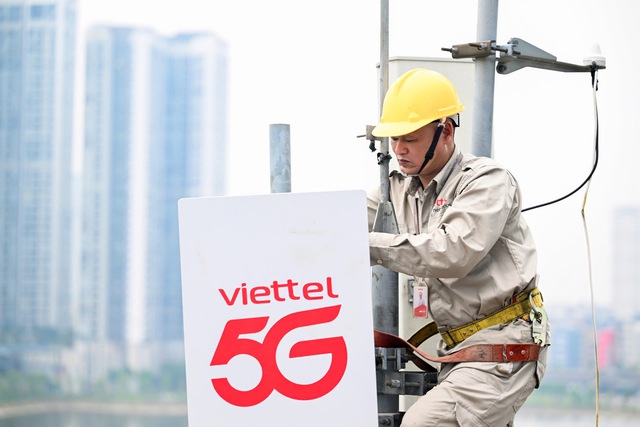 Viettel ra mắt hệ gói cước 5GMAX – Khẳng định vị thế dẫn đầu về tốc độ và trải nghiệm - Ảnh 1.