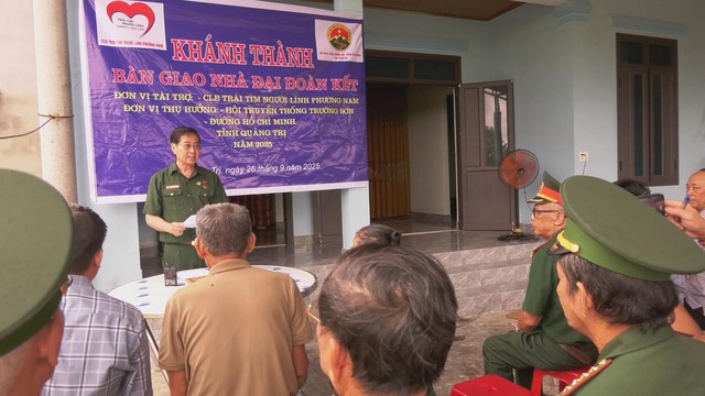 Nghĩa tình đồng chí, đồng bào - Ảnh 4.