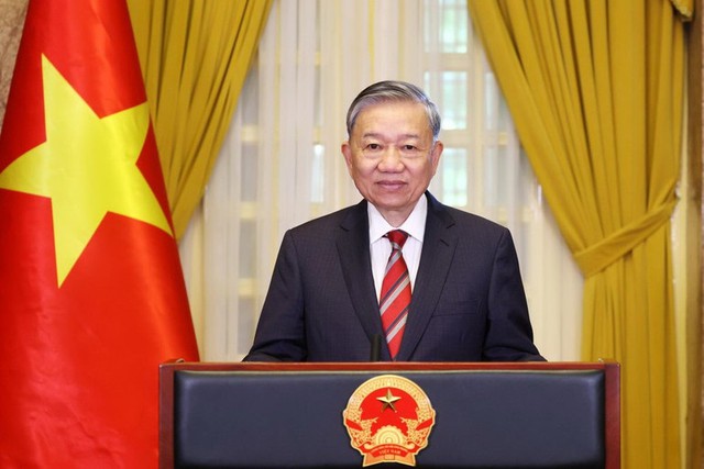 Tổng Bí thư Tô Lâm sẽ thăm cấp Nhà nước tới Triều Tiên - Ảnh 1.