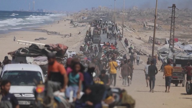 2 năm xung đột Gaza: Thiệt hại nặng nề, hòa bình mong manh - Ảnh 1.