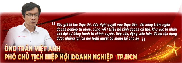 "Bộ tứ trụ cột" và khu vực kinh tế tư nhân TP. Hồ Chí Minh: Quan hệ tương hỗ, song hành - Ảnh 8.