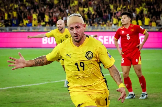 Malaysia sẽ được đá hết vòng loại Asian Cup 2027 trong năm 20251 - Ảnh 1.