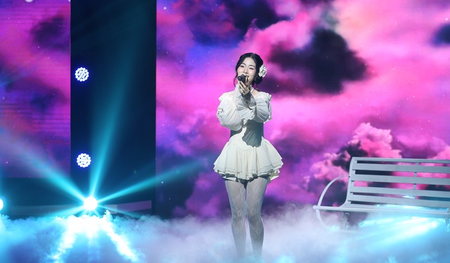 Nguyễn Văn Chung tán thưởng trước màn "lột xác" của Gia Huy - Tỏa sáng ước mơ- Ảnh 7. Nguyễn Văn Chung tán thưởng trước màn "lột xác" của Gia Huy - Tỏa sáng ước mơ- Ảnh 7.